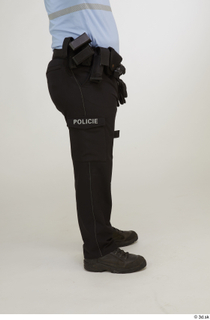 Photos Michael Summers Policeman A pose leg lower body 0012.jpg